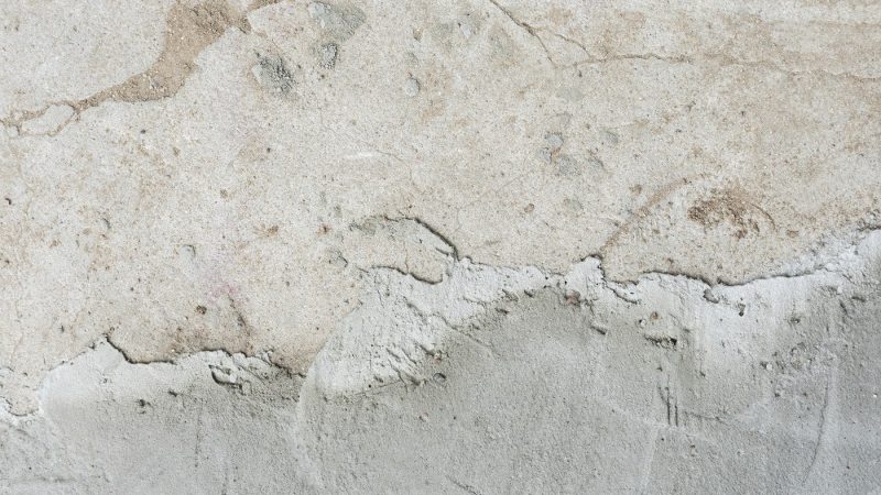 Mur betonowy