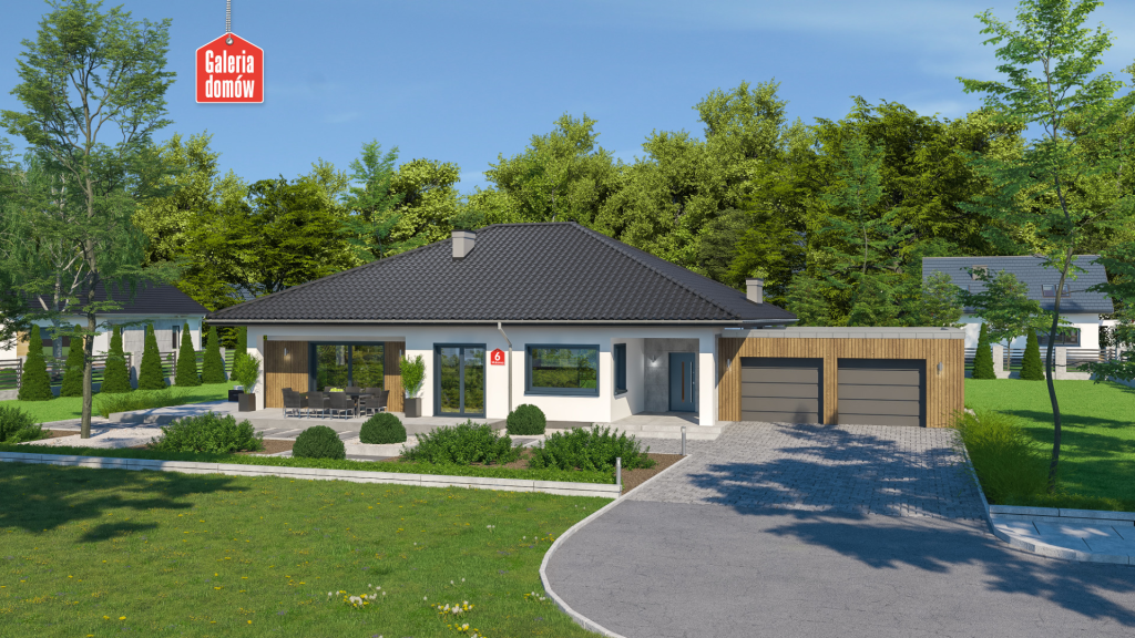 Prywatny apartament w Twoim domu – czy warto wybierać projekty domów z sypialnią master bedroom?