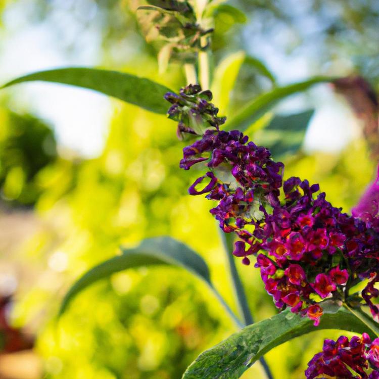 Czy budleja kwitnie w pierwszym roku po posadzeniu?